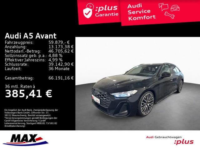 Audi A5 2.0 TDI S-Line