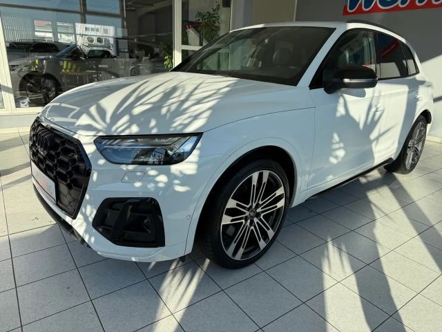 Audi SQ5 3.0 TDI