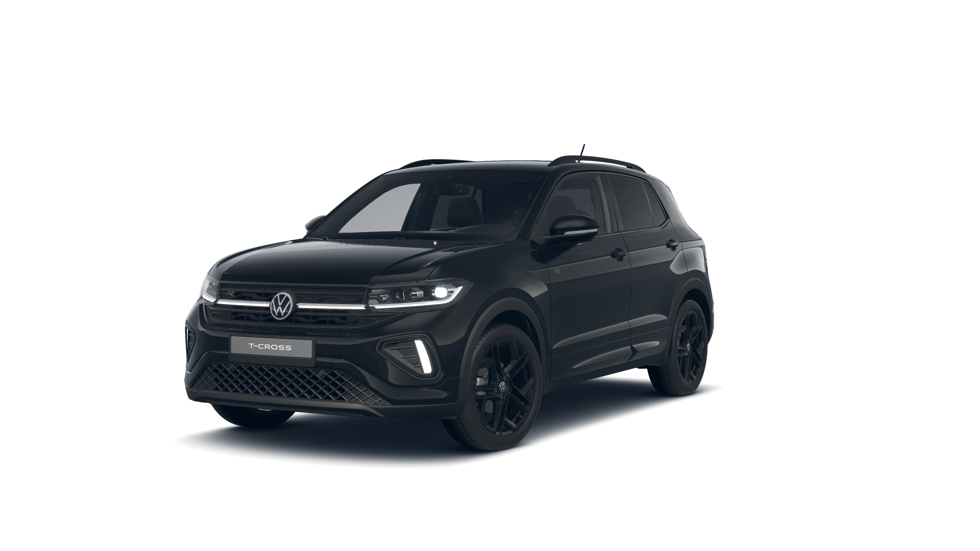 Volkswagen T-Cross 1.5 TSI ACT DSG R-Line