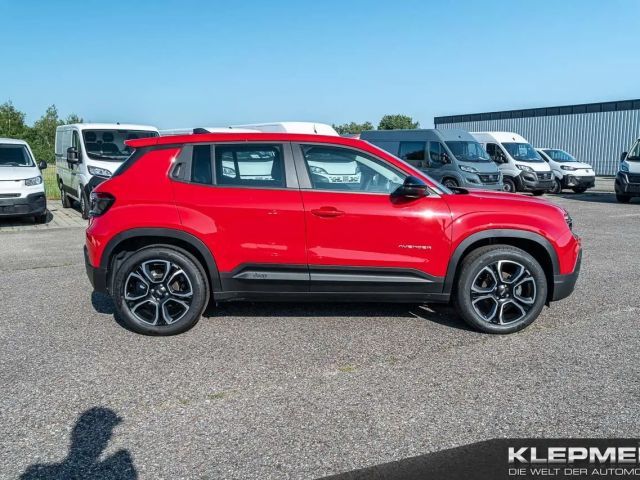 Jeep Avenger Altitude