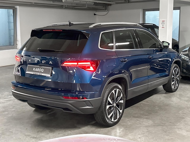 Skoda Karoq 2.0 TDI Style Style