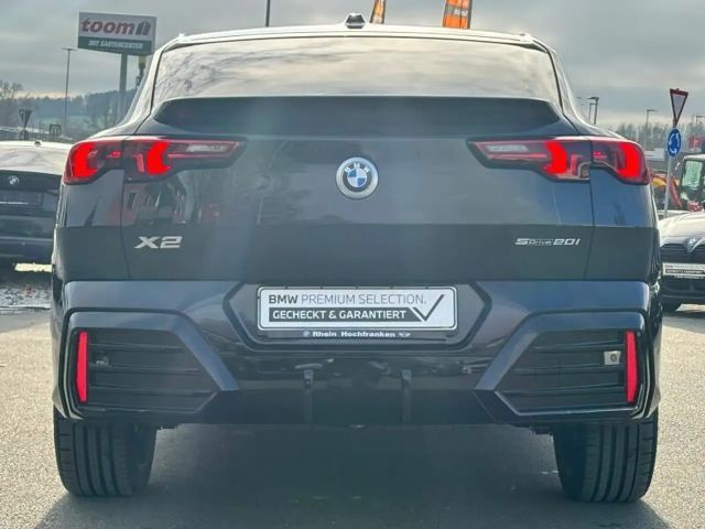 BMW X2 M-Sport sDrive20i