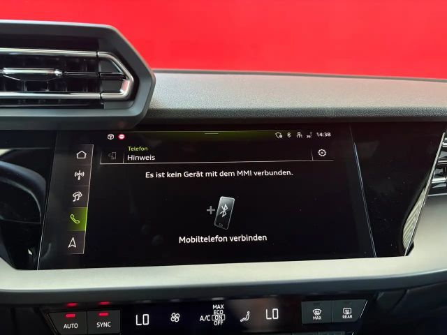 Audi A3 30 TFSI Sedan