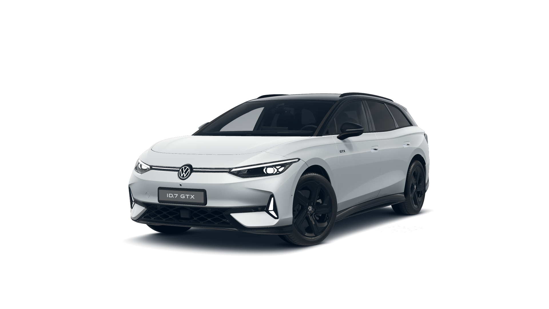 Volkswagen ID.7 4Motion Tourer