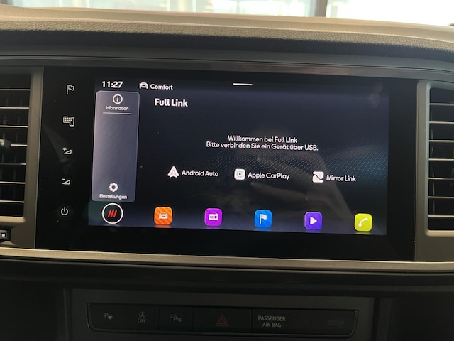 Cupra Ateca ATECA 2.0 TSICUPRA5T221 DS4A7A