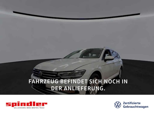 Volkswagen Passat 2.0 TDI Business DSG Variant