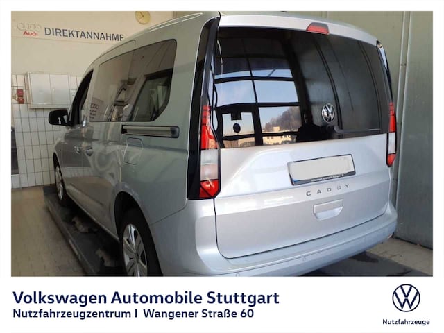 Volkswagen Caddy 2.0 TDI