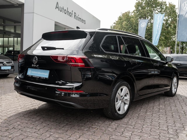 Volkswagen Golf 1.5 eTSI Golf VIII Variant