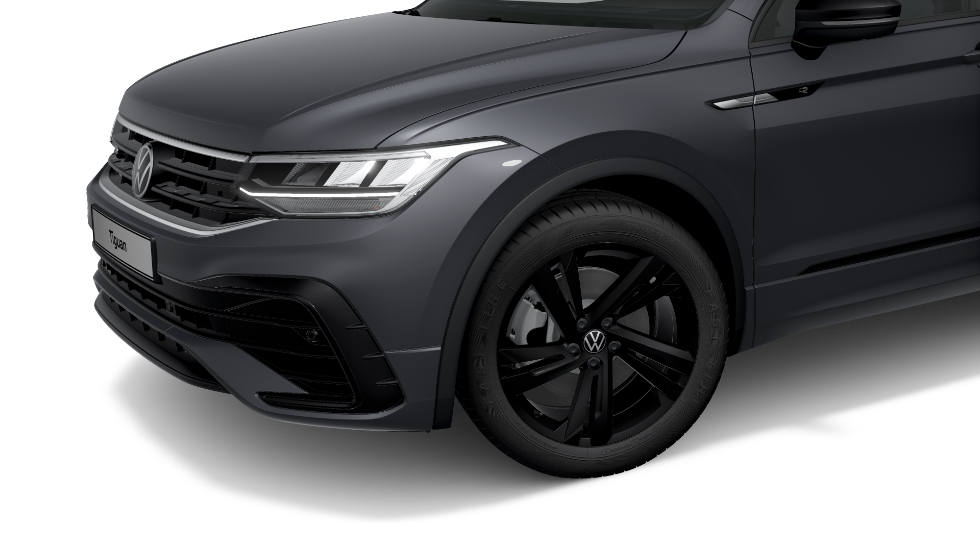 Volkswagen Tiguan 2.0 TSI 4Motion DSG R-Line