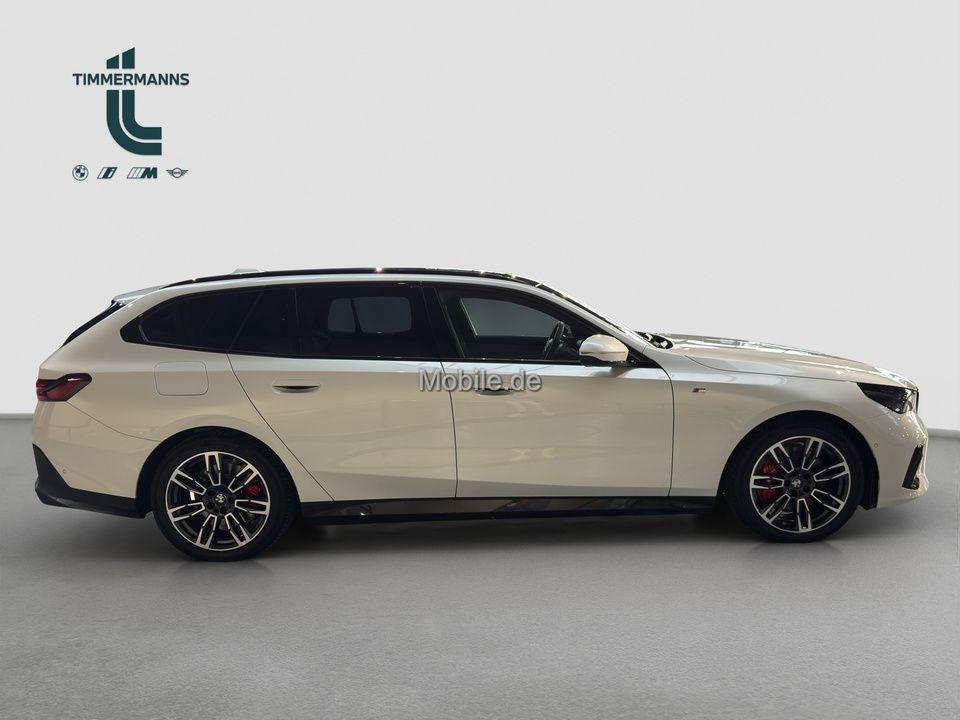 BMW 540 540d M-Sport Touring xDrive