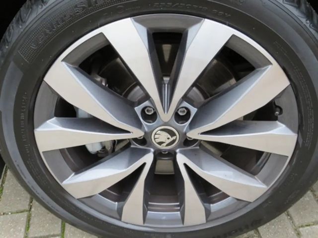 Skoda Kodiaq 2.0 TDI 4x4 Selection