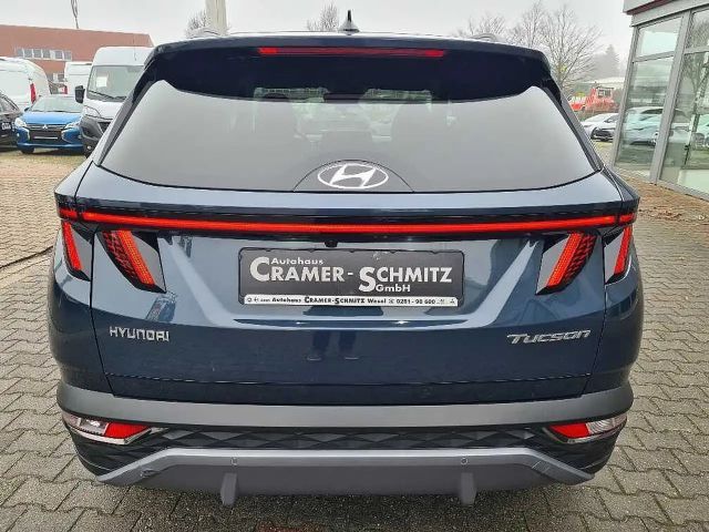 Hyundai Tucson 1.6 2WD Prime T-GDi