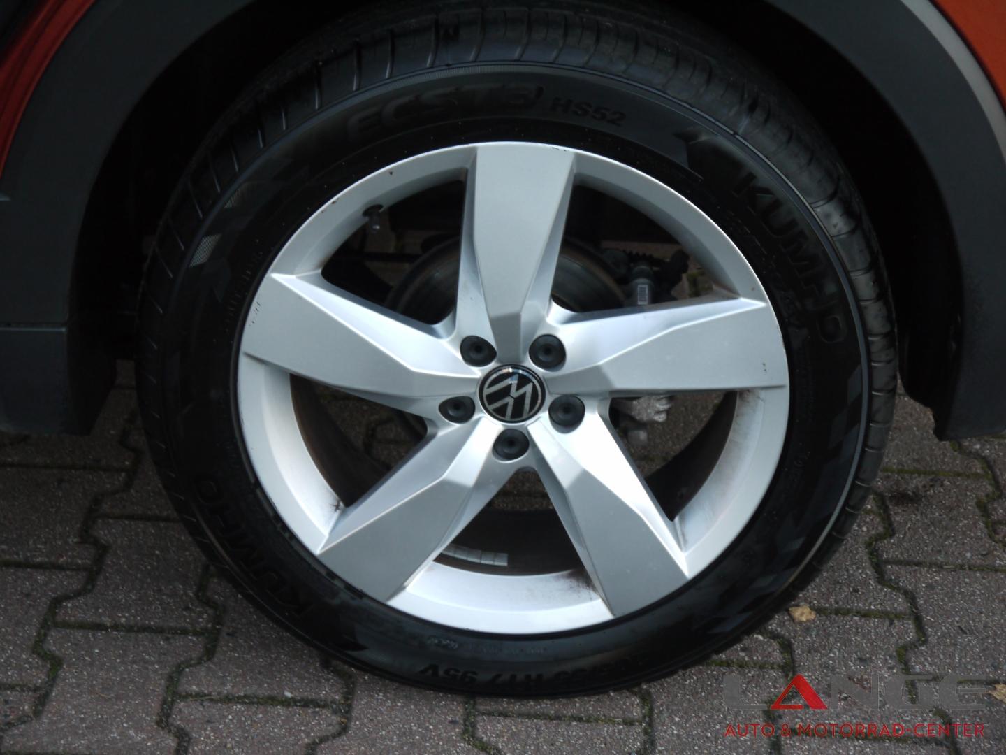 Volkswagen T-Cross DSG Style