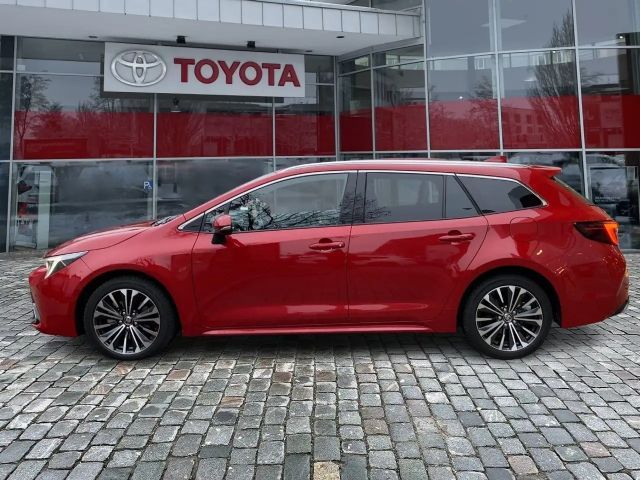 Toyota Corolla Team D Touring