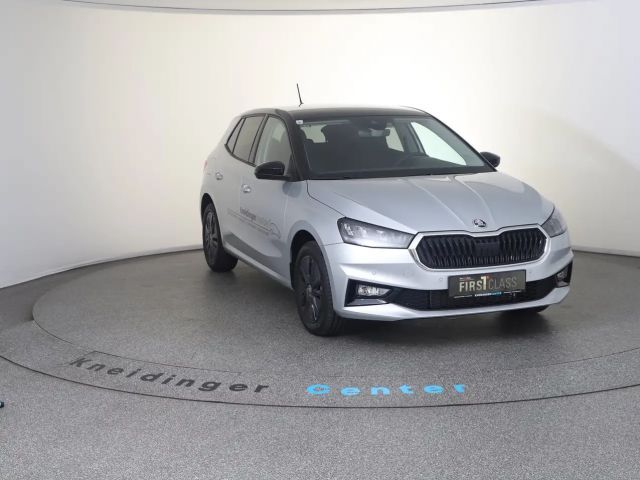 Skoda Fabia Selection