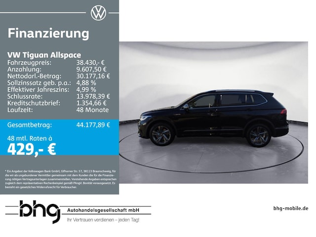 Volkswagen Tiguan Allspace Life