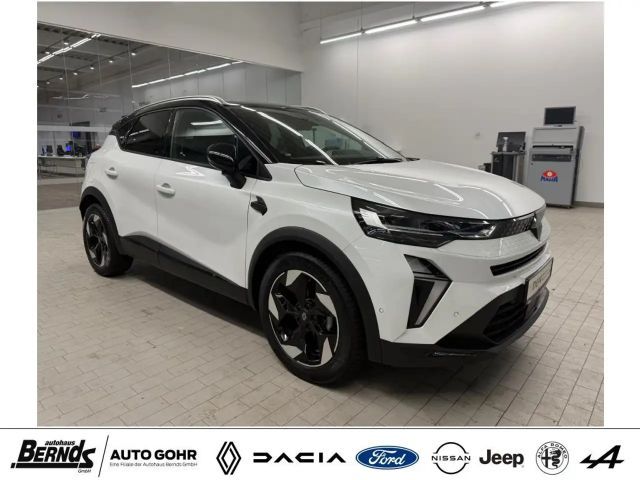 Renault Captur EDC Hybrid Techno