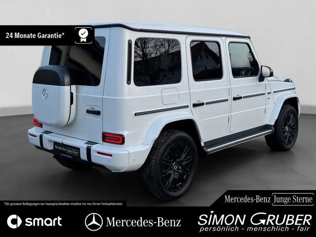 Mercedes-Benz G 580 EQ Edition One