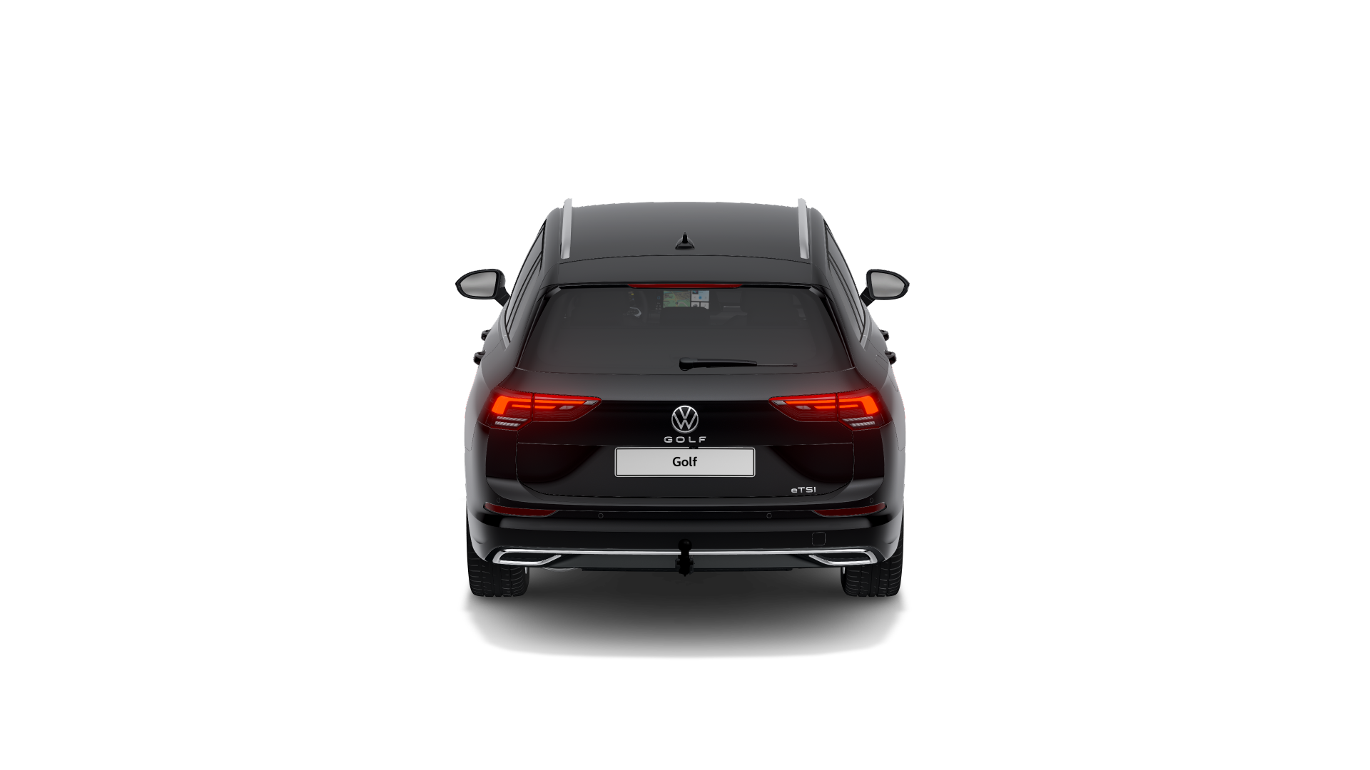 Volkswagen Golf 1.5 TSI DSG Style Variant