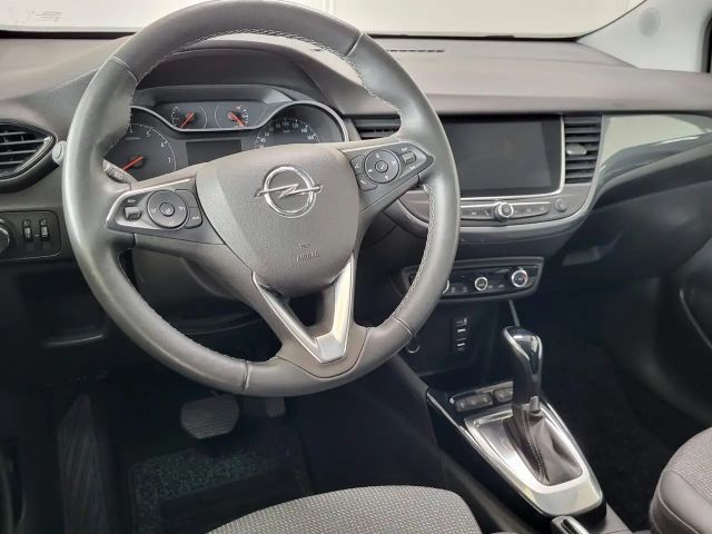 Opel Crossland X Crossland / Sitz-Lenkrad-WSS-Heizung / AT