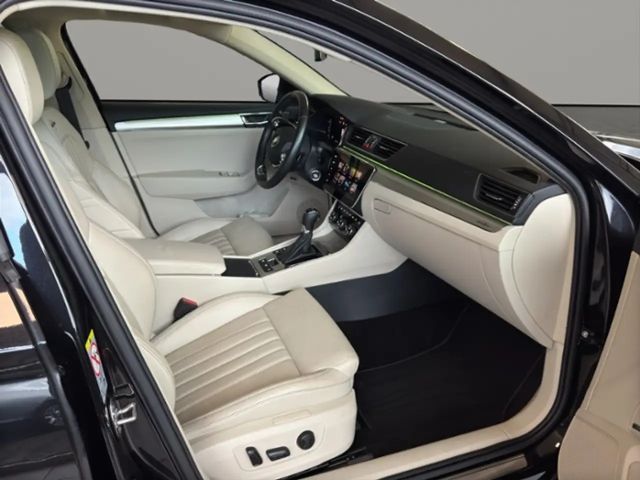 Skoda Superb 2.0 TSI 4x4 Combi