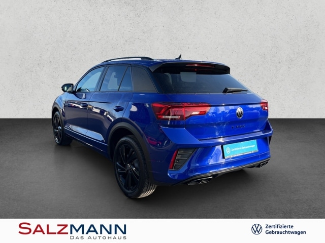 Volkswagen T-Roc 1.5 TSI R-Line