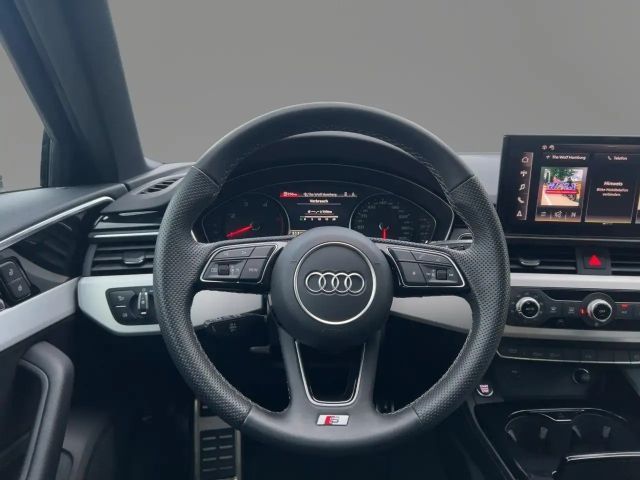 Audi A4 40 TDI S-Line S-Tronic