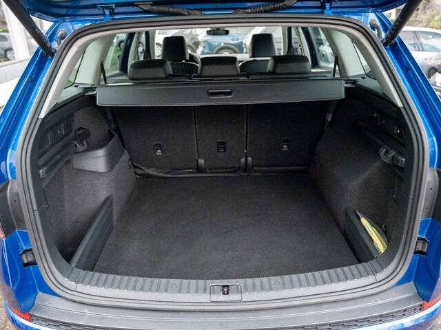 Skoda Kodiaq 2.0 TDI 4x4