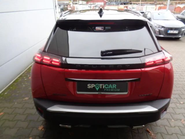 Peugeot 2008 GT-Line Hybrid