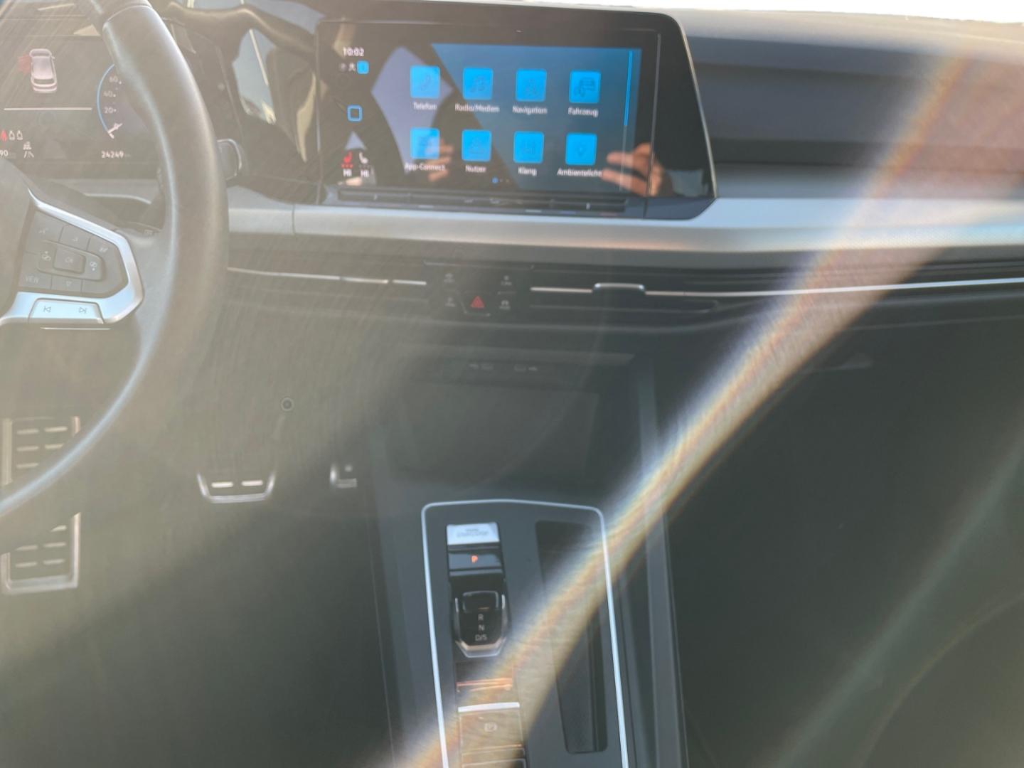 Volkswagen Golf 1.5 TSI DSG Move