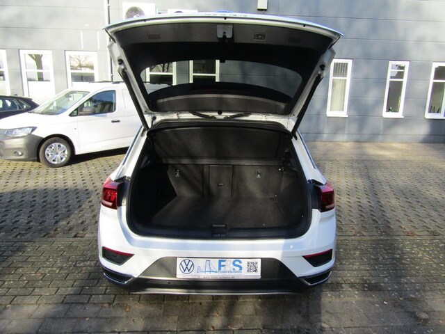 Volkswagen T-Roc 1.5 TSI DSG