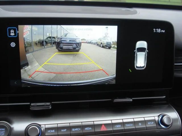 Hyundai Kona 1.6 2WD T-GDi