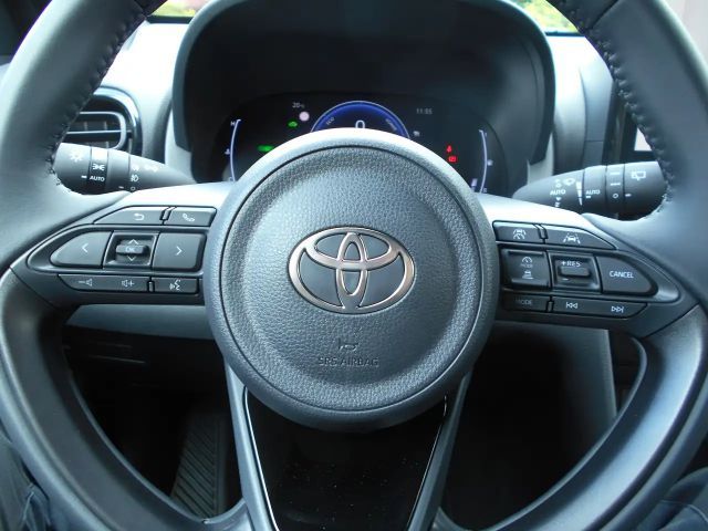 Toyota Yaris Cross Active Hybride