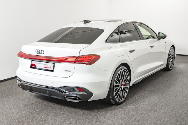 Audi A5 Hybride Quattro S-Tronic