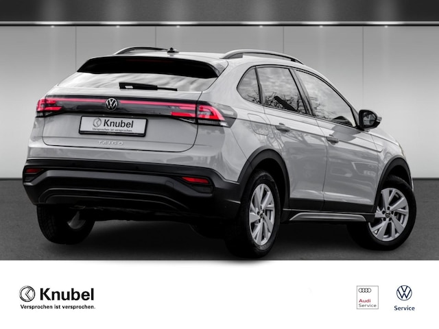 Volkswagen Taigo 1.0 TSI Life