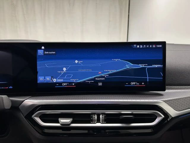 BMW 440 Cabrio M-Sport M440d xDrive