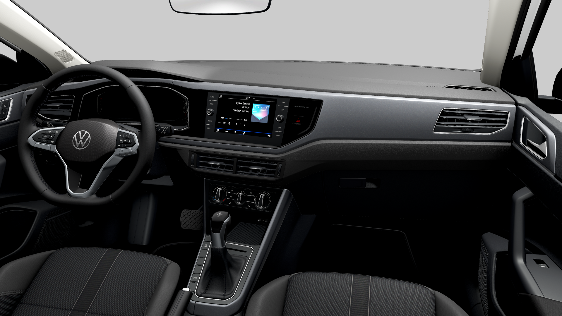 Volkswagen Polo 1.0 TSI DSG Style