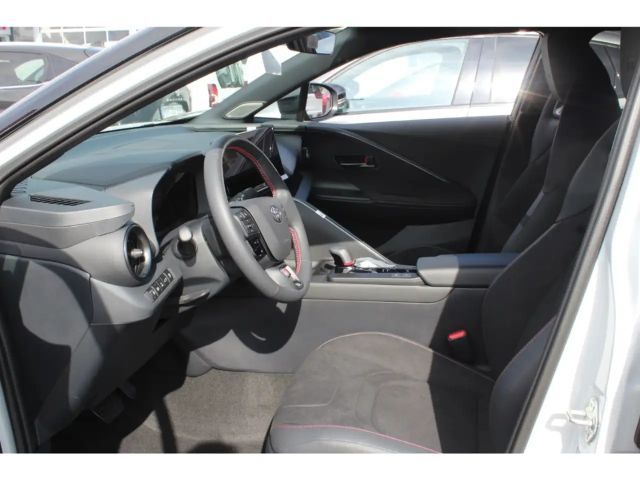 Toyota C-HR GR Plug-in