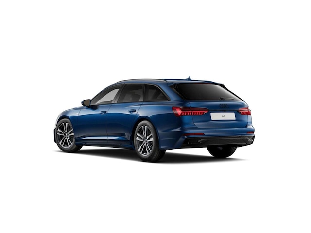 Audi A6 45 TFSI Avant S-Line S-Tronic