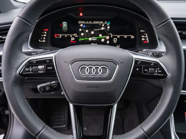 Audi A6 45 TFSI Quattro