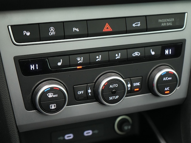 Seat Ateca DSG FR-lijn