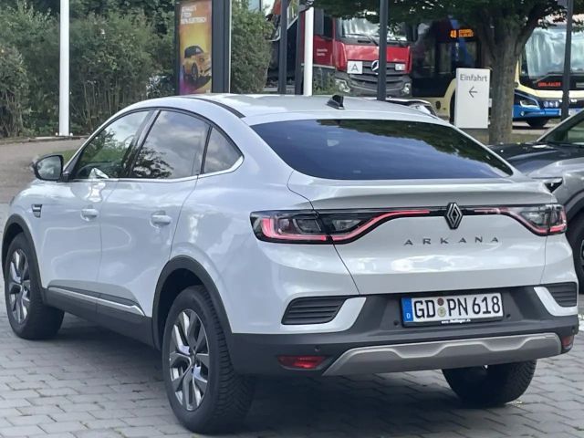 Renault Arkana EDC Hybrid Techno