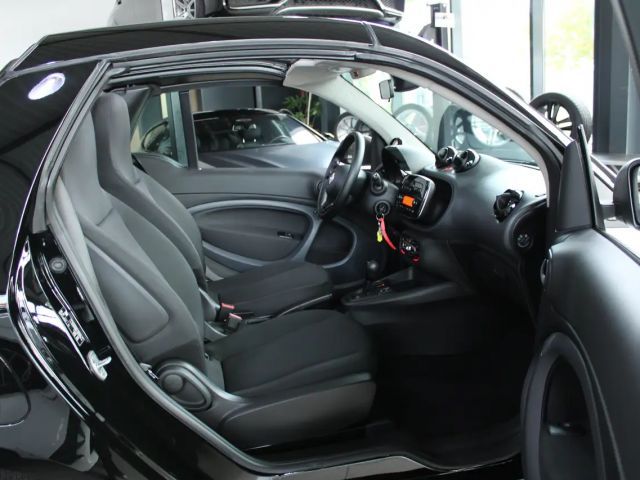 Smart EQ fortwo Cabrio PLUS