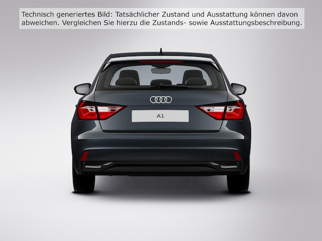 Audi A1 25 TFSI Sportback