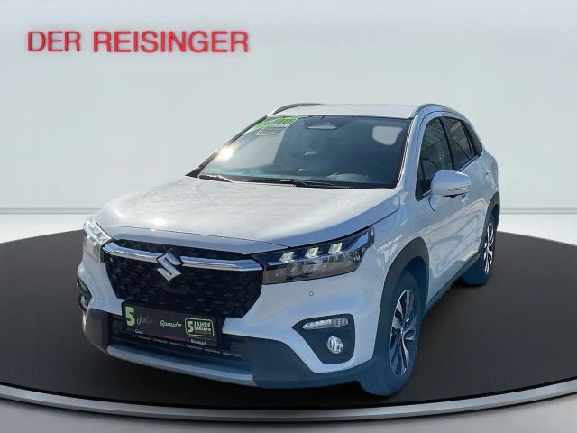 Suzuki S-Cross Flash