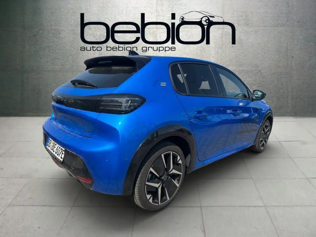 Peugeot E-208 GT-Line