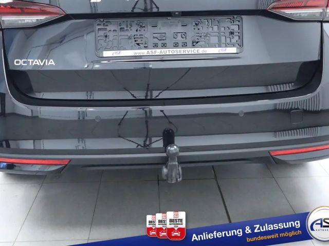 Skoda Octavia Combi Selection
