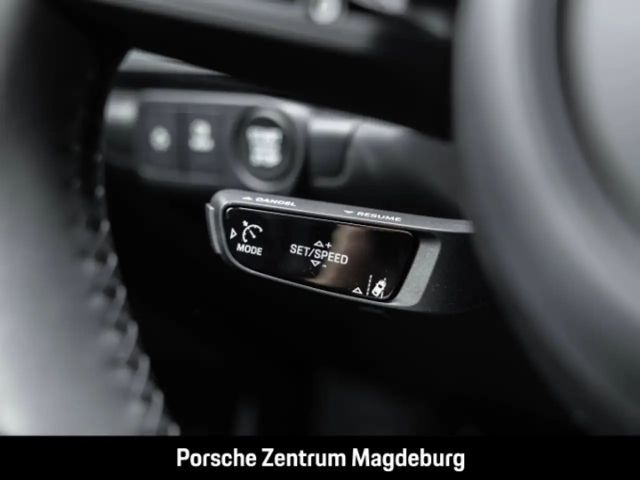 Porsche 992 Carrera Coupé Turbo