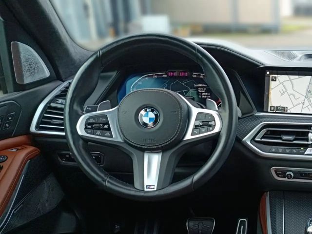 BMW X5 M-Sport xDrive40d