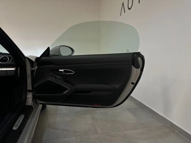 Porsche Boxster GTS
